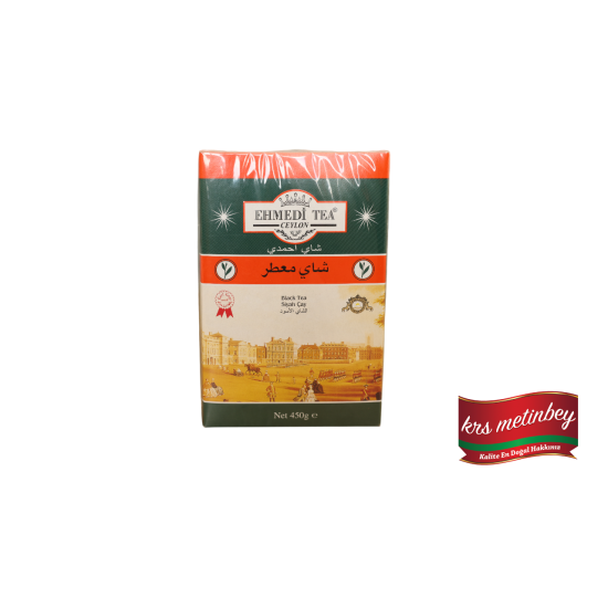 Ahmed Tea Bergamod aromalı Çay 500 gr (1ad)