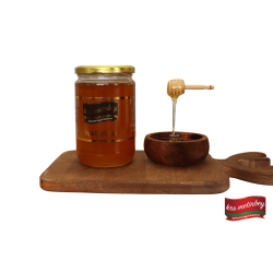 Çiçek süzme bal 500 gr