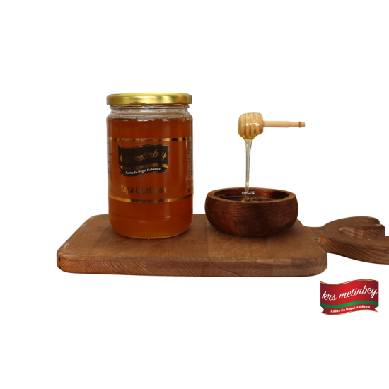 Çiçek süzme bal 500 gr