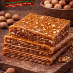 Fındıklı pestil 500 gr Fındıklı pestil 500 gr